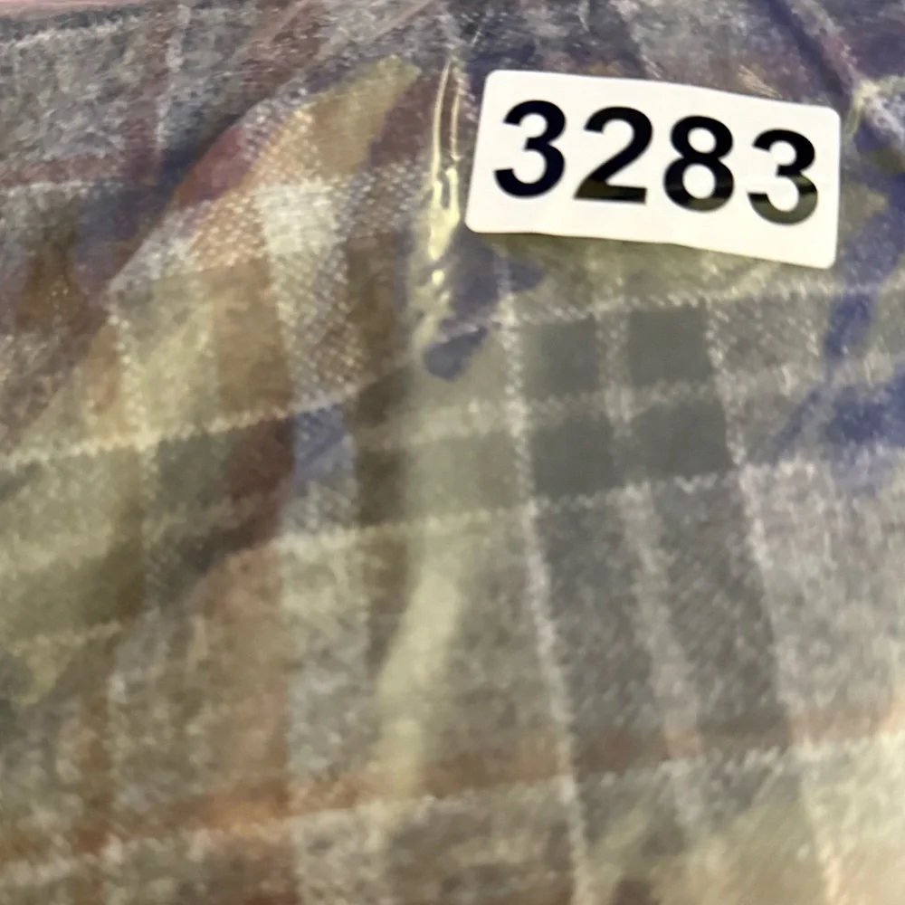Williams & Kent Wool and‎ Silk Plaid Blazer